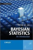 Bayesian Statistics (eBook, ePUB)
