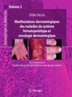 Cover Manifestations dermatologiques des maladies du système hématopoïétique et oncologie dermatologique (eBook, PDF)