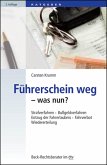 Führerschein weg - was nun? (eBook, ePUB)