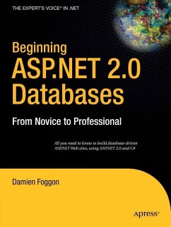 Beginning ASP.NET 2.0 Databases (eBook, PDF) - Foggon, Damien