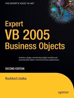 Expert VB 2005 Business Objects (eBook, PDF) - Lhotka, Rockford