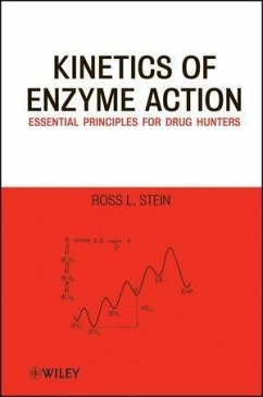 Kinetics of Enzyme Action (eBook, PDF) - Stein, Ross L.