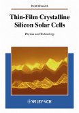 Thin-Film Crystalline Silicon Solar Cells (eBook, PDF)