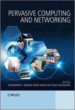 Pervasive Computing and Networking (eBook, PDF)