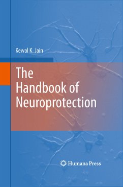 The Handbook of Neuroprotection (eBook, PDF) - Jain, Kewal K.