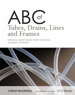 ABC of Tubes, Drains, Lines and Frames (eBook, PDF) - Brooks, Adam; Mahoney, Peter F.; Rowlands, Brian