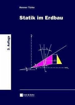 Statik im Erdbau (eBook, PDF) - Türke, Henner