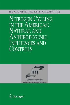 Nitrogen Cycling in the Americas: Natural and Anthropogenic Influences and Controls (eBook, PDF)