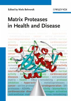 Matrix Proteases in Health and Disease (eBook, ePUB)