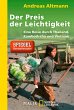Der Preis der Leichtigkeit (eBook, ePUB) - Bild 1