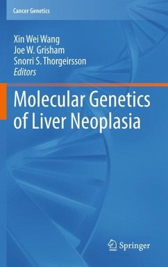 Molecular Genetics of Liver Neoplasia (eBook, PDF)