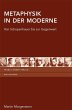 Metaphysik in der Moderne (eBook, PDF) - Bild 1
