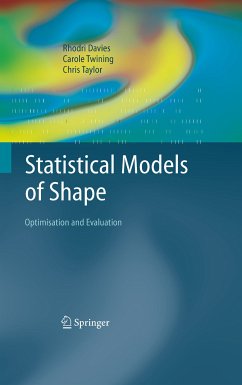 Statistical Models of Shape (eBook, PDF) - Davies, Rhodri; Twining, Carole; Taylor, Chris