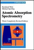 Atomic Absorption Spectrometry (eBook, PDF)