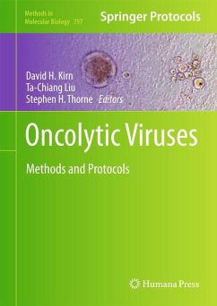 Oncolytic Viruses (eBook, PDF)