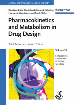 Pharmacokinetics and Metabolism in Drug Design (eBook, PDF) - Smith, Dennis A.; Allerton, Charlotte; Kalgutkar, Amit S.; Waterbeemd, Han Van De; Walker, Don K.