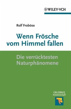 Wenn Frösche vom Himmel fallen (eBook, PDF) - Froböse, Rolf