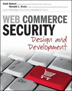 Web Commerce Security (eBook, PDF) - Nahari, Hadi; Krutz, Ronald L.
