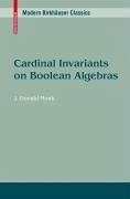 Cardinal Invariants on Boolean Algebras (eBook, PDF) - Monk, J. Donald