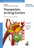 Transporters as Drug Carriers (eBook, PDF)