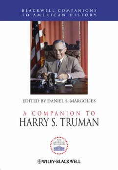 A Companion to Harry S. Truman (eBook, ePUB)