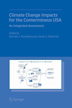 Climate Change Impacts for the Conterminous USA (eBook, PDF)