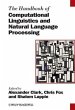 The Handbook of Computational... - Bild 1