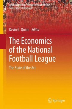 The Economics of the National Football League (eBook, PDF)