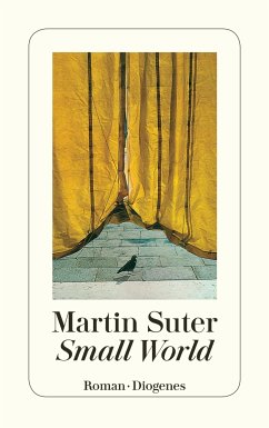 Small World (eBook, ePUB) - Suter, Martin