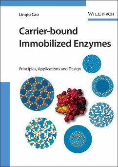 Cover Carrier-bound Immobilized Enzymes (eBook, PDF)