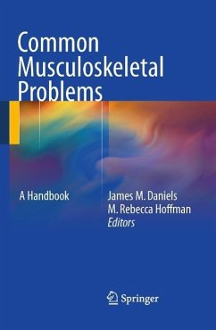 Cover Common Musculoskeletal Problems (eBook, PDF)
