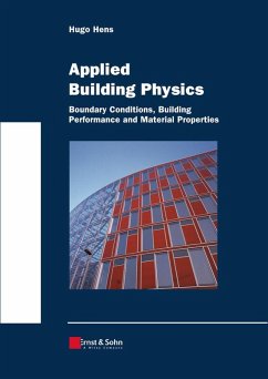 Applied Building Physics (eBook, ePUB) - Hens, Hugo