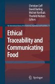 Ethical Traceability and Communicating Food (eBook, PDF)