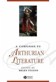 A Companion to Arthurian Literature (eBook, ePUB)