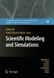 Scientific Modeling and Simulations... - Bild 1