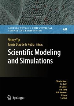 Scientific Modeling and Simulations (eBook, PDF)