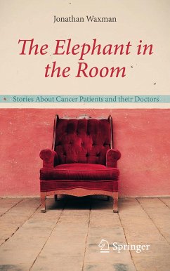 The Elephant in the Room (eBook, PDF) - Waxman, Jonathan