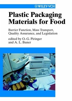 Plastic Packaging Materials for Food (eBook, PDF)