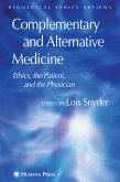 Complementary and Alternative Medicine (eBook, PDF)