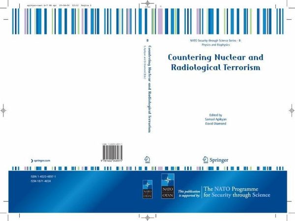 Countering Nuclear and Radiological Terrorism (eBook, PDF)