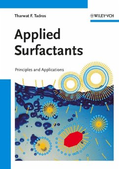 Applied Surfactants (eBook, PDF) - Tadros, Tharwat F.