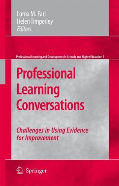 Professional Learning Conversations (eBook, PDF)