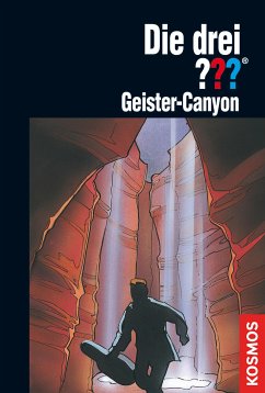 Geister-Canyon / Die drei Fragezeichen Bd.124 (eBook, ePUB) - Nevis, Ben