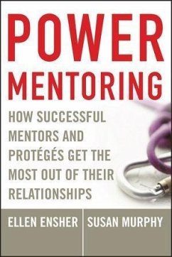 Power Mentoring (eBook, PDF) - Ensher, Ellen A.; Murphy, Susan E.