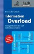 Information Overload (eBook, ePUB) - Bild 1