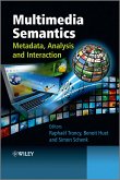 Multimedia Semantics (eBook, ePUB)