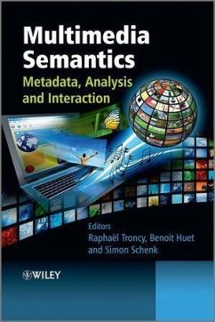Multimedia Semantics (eBook, ePUB)