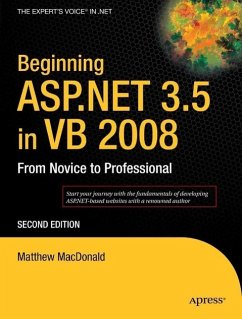Beginning ASP.NET 3.5 in VB 2008 (eBook, PDF) - Macdonald, Matthew
