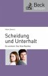 Scheidung und Unterhalt (eBook, ePUB) - Bild 1