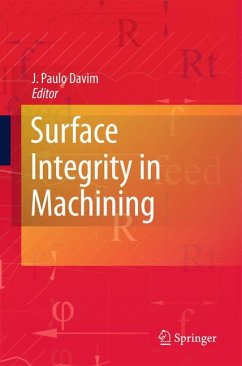 Surface Integrity in Machining (eBook, PDF)